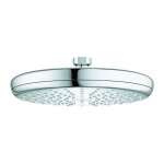 Tte de douche tempesta 210 d - 210mm chrom