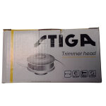 T�te en nylon stiga 1911914201 pour les d�broussailleuses professionnelles