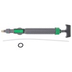 Tte de pulvrisation pour bouteille de boisson, buse de pulvrisation fine, rglage portable, dessus ...