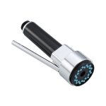 T�te de robinet de cuisine, remplacement de la t�te de pulv�risation, anti - eclaboussures, booster de ...