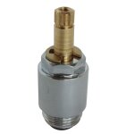 Tête de robinet type porcher - m18x125 Tête de robinet type porcher - m18x125