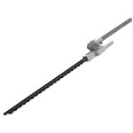 Tête taille - haie sur perche combisystème xr flexvolt 54v dewalt - dcmasph6n - xj Tête taille - haie sur perche combisystème xr flexvolt 54v dewalt - dcmasph6n - xj