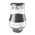 Tte thermostatique comap senso 2 chrome