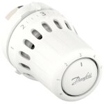 T�te thermostatique avec liquide et sonde int�gr�e - m30x1, 5 - react danfoss