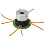 T�te universelle pour d�broussaileuse - cronos iseki