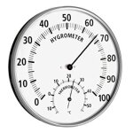 Tfa dostmann 45. 2019 thermo - hygromètre Tfa dostmann 45. 2019 thermo - hygromètre