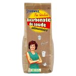 The fabulous bicarbonate de soude alimentaire