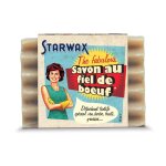 The fabulous savon d�tachant au fiel de boeuf starwax