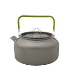 Thire a caf portable en alliage d'aluminium, bouilloire pour l'extrieur, camping, randonne, pique ...
