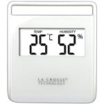 Thermo - hygromètre la crosse technology wt134 - white Thermo - hygromètre la crosse technology wt134 - white