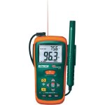 Thermo / hygrom�tre infrarouge extech rh101