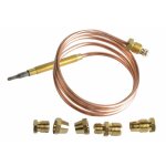 Thermocouple universel 900mm - diff