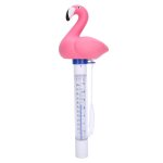 Thermomètre d'eau de piscine flottant en forme d'animal de dessin animé, compteur de température de piscine ... Thermomètre d'eau de piscine flottant en forme d'animal de dessin animé, compteur de température de piscine ...