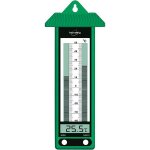 Thermom�tre electronique int�rieur mini / maxi vert 315el vert