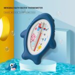 Thermomtre flottant d'eau pour piscine et salle de bain, accessoires de natation pour enfants