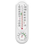 Thermomètre et hygromètre pour serre, jauge de température pour plantes de jardin, hygromètre numérique ... Thermomètre et hygromètre pour serre, jauge de température pour plantes de jardin, hygromètre numérique ...