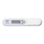 Thermomtre numrique a lecture instantane, etanche, pliable et portable, pour la cuisine, le barbecue, ...