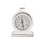 Thermom�tre oryx four diam�tre 45 mm.