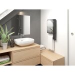 Thermor 491372 sche - serviettes soufflant illico 3 1800w blanc