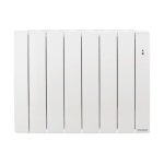Thermor - bilbao 3 h blc 0750w radiateur fluide caloporteur