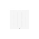 Thermor - radiateur � chaleur douce, 1500 w, horizontal, blanc 414720