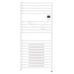 Thermor - s�che serviettes �lectrique, brillant / blanc, 1500 w, �troit 471646