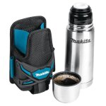 Thermos avec étui pour ceinture. hors machine(s), accessoire(s) et consommable(s) - makita e - 05599 Thermos avec étui pour ceinture. hors machine(s), accessoire(s) et consommable(s) - makita e - 05599