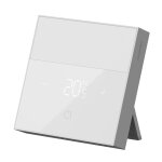 Thermostat d'ambiance zigbee sans fil, aliment par piles connected home - siemens : rdz101zb