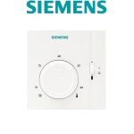 Thermostat analogique raa31 - siemens