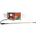 Thermostat pour chauffe eau lec. thermor aci + tri