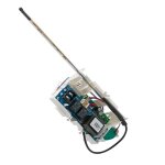 Thermostat electronique mono chauffe - eau aci thermor 50 - 100l