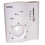 Thermostat lectronique vc tor chaud froid 230vac - siemens : rcc10