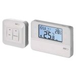 Thermostat d'int�rieur - r - sans fil - programmable - opentherm - protection contre le gel