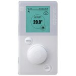 Thermostat modulant navilink a75 (alimentation filaire) pour pac alfa - atlantic - 074213