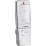 Thermostat programmables exacontrol e7rb - b radio - a piles saunier duval