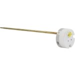 Thermostat � sonde rigide cotherm tse 16a - 270 mm pour chauffe - eau