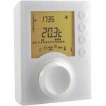 Thermostat tybox 117 / 127 - pile Thermostat tybox 117 / 127 - pile