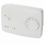 Thermostat universel mural perel cth407 5  30 c