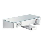 Thermostatique showertablet select 300 hansgrohe bain douche - blanc / chrom� 13151400