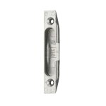 Thirard - accesoires ferco by thirard : gche galet  encastrer rversible 90 x 16 x 11 mm