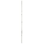 Thirard - accesoires ferco by thirard : unijet cremone ouvrant  la franaise dimensions : long. 1280 ...
