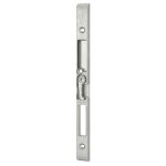 Thirard - gche centrale en applique droite 208 x 17 x 8 mm pour porte d'entre