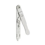 Thirard - verrou � levier avec sortie de tringle longueur 120mm - pour fen�tre pvc pour porte d'entr�e ...