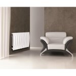 Thomson 1800 watts - radiateur a inertie fluide - thermostat electronique diigital - programmable