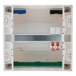 Thomson coffret electrique pre - equipe 1 rangee - 13 modules