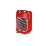 Thomson fifty thsf2017r - ventilateur / chauffage - mobile, pose au sol - rouge