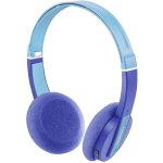 Thomson whp - 6017 b bluetooth enfants ecouteurs supra - aural micro - casque, limitation de volume, ...