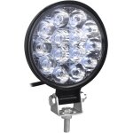 Tianyi - 1pc phare de travail led 3. 2'' 42w projecteur led 12v 24v etanche ip67 spot feux antibrouillard ...