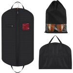 Tianyi - 2 pièces, housses de vêtements avec sac à chaussures, anti - poussière housses de protection ... Tianyi - 2 pièces, housses de vêtements avec sac à chaussures, anti - poussière housses de protection ...