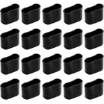 Tianyi - 20 pièce embouts pour pieds de chaises en pvc, protection pied de chaise robuste pour chaises ... Tianyi - 20 pièce embouts pour pieds de chaises en pvc, protection pied de chaise robuste pour chaises ...